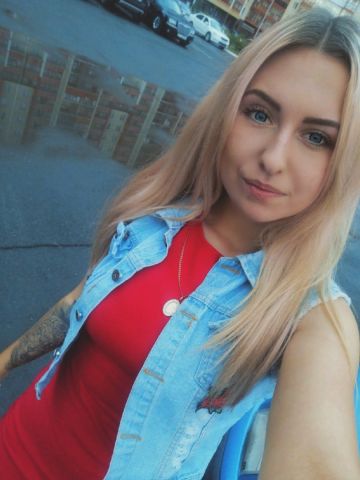 Анкета проститутки Адель, Острог, 24 года, №373894
